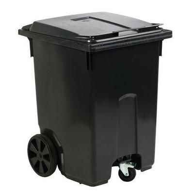 Conteneur Mini 360l Gris - Vepabins