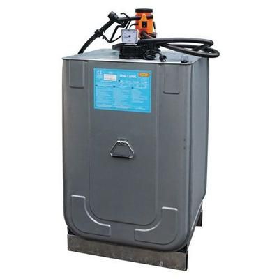 Station 400l Gasoil 40l/mn 730*700*1420mm - Cemo