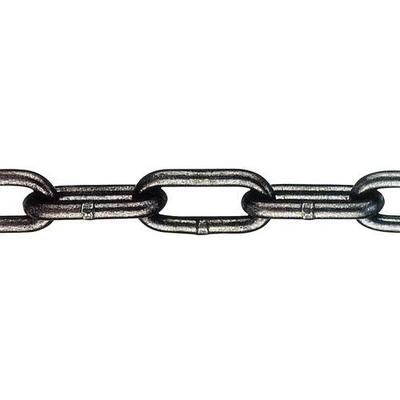 Chaine En Acier Haute Résistance - Maillons Longs - Capacité 10000 Kg - Godet