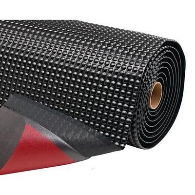 Tapis Antifatigue À Bulles Noir 600x910x19mm - Notrax