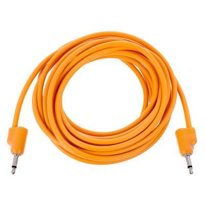 Tiptop Audio Stackcable Orange 350 cm