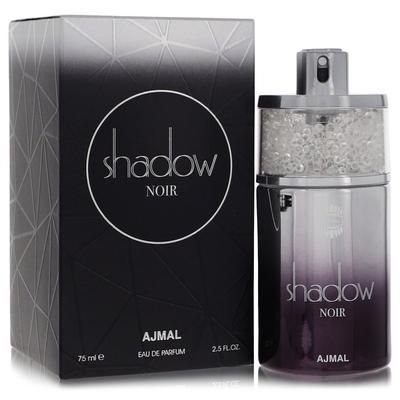 Ajmal Shadow Noir For Women By Ajmal Eau De Parfum Spray 2.5 Oz