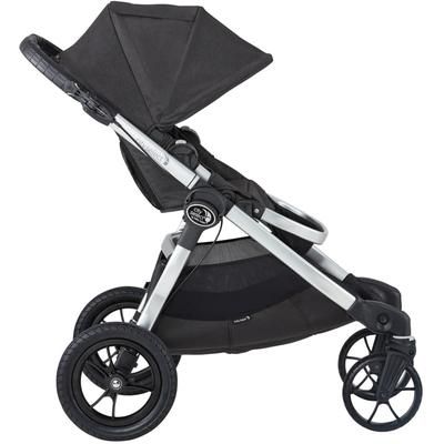 Baby Jogger City Select + City GO 2 Travel System - Jet