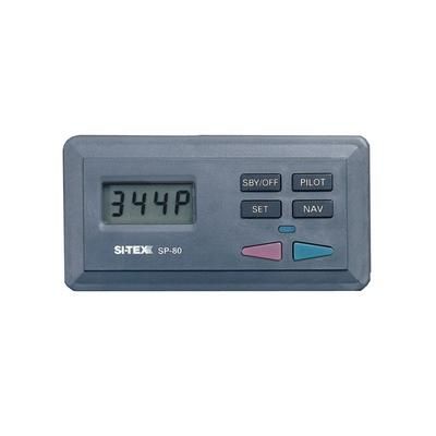Si-Tex SP-80-1 Autopilot w/Rotary Feedback - No Drive Unit SP-80-1
