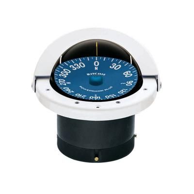 Ritchie SS-2000W SuperSport Compass - Flush Mount - White SS-2000W