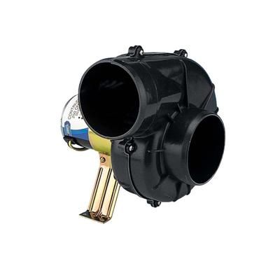 Jabsco 4" 250 CFM Flexmount Heavy Duty Blower - 12V 35770-0092