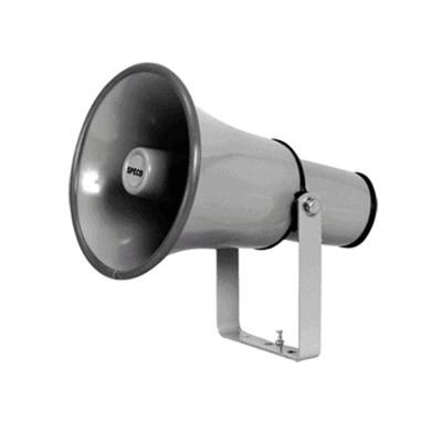 Speco Tech Weatherproof PA Speaker w/Transformer 8.5" SPC15T