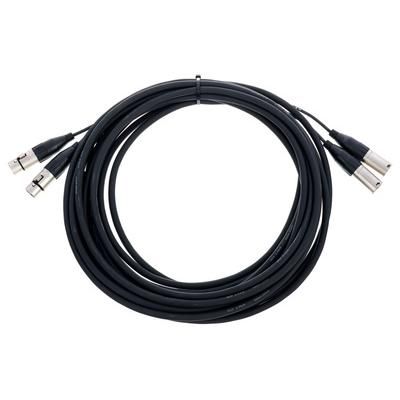 pro snake 79830-10 XLR Multicore 10m