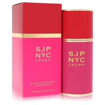 Sjp Nyc Crush For Women By Sarah Jessica Parker Eau De Parfum Spray 3.4 Oz