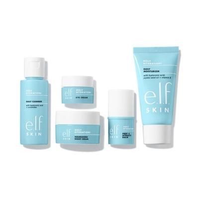 e.l.f. SKIN Jet Set Hydration Kit - Vegan and Cruelty-Free Skincare