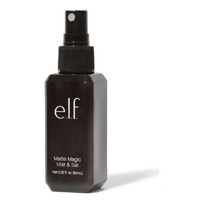e.l.f. SKIN Matte Magic Mist & Set - Small - Vegan and Cruelty-Free Skincare