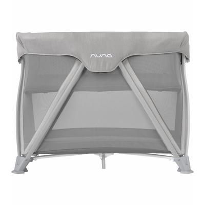 Nuna Cove Aire + CUDL Baby Bundle - Frost