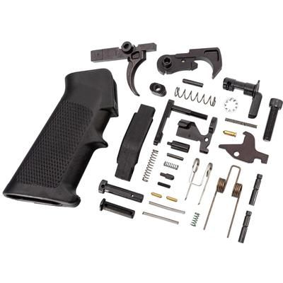 TRYBE Defense Mil-Spec Complete Lower Parts Kit for AR-15 LPKMIL
