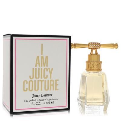I Am Juicy Couture For Women By Juicy Couture Eau De Parfum Spray 1 Oz