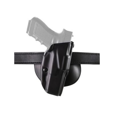 Safariland 6378 ALS Paddle & Belt Slide Holster SIG Sauer P229 Right Hand Plain Black 6378-74-411