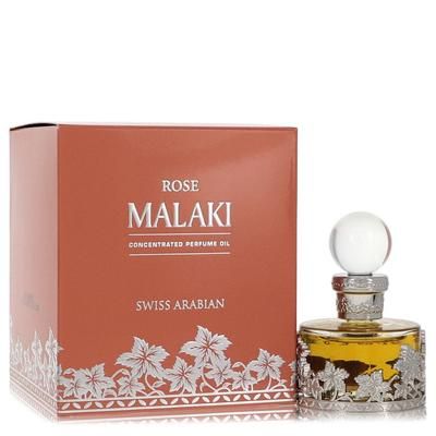 Swiss Arabian Rose Malaki For Women By Swiss Arabian Concentrated Perfume Oil 1 Oz