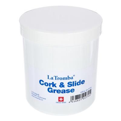 La Tromba AG Slide and Cork Grease 1000g