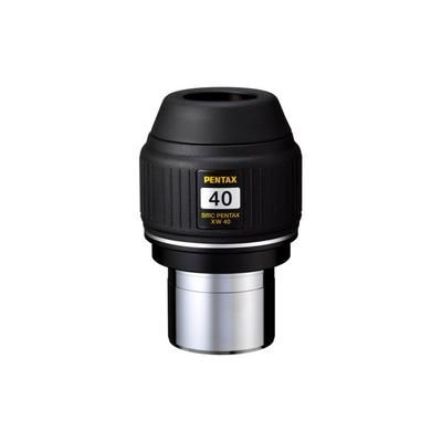 Ricoh Pentax XW40-R 40mm Extra Wide Eyepiece w/ 2in Barrel Black Medium 70538