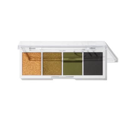 e.l.f. Cosmetics Bite-Size Eyeshadow In Hot Jalapeño - Vegan and Cruelty-Free Makeup