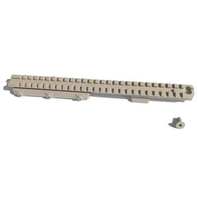 Precision Reflex Recce Rail Flat Dark Earth 05-0065-DE