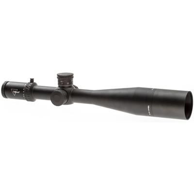 Trijicon Tenmile TM5056 5-50x56mm Rifle Scope 34 mm Tube Second Focal Plane Black Green/Red MOA Long Range Reticle MOA Adjustment 3000016