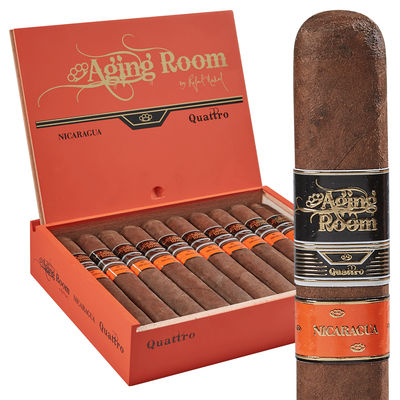 Aging Room Quattro Nicaragua Vibrato - Box of 20