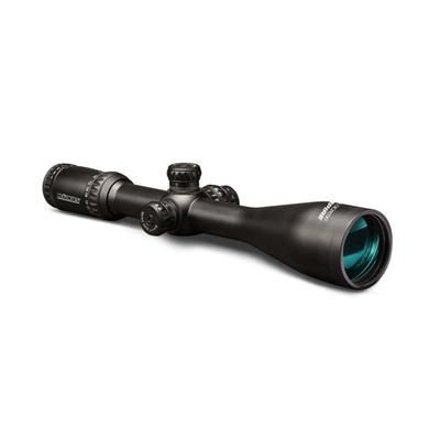 Konus 5-30x56mm Rifle Scope 30mm Half Mil-Dot Reticle Black 7187