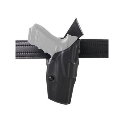 Safariland Model 6390 ALS Mid-Ride Level-I Duty Glock Holster Glock 31/Glock 17/Glock 22 Right Hand STX Tactical Black 6390-832-131