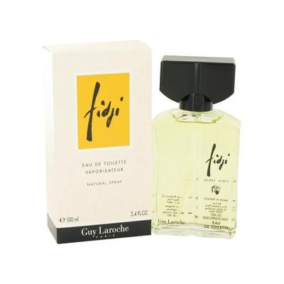 Fidji by Guy Laroche 3.4 oz Eau De Toilette for Women