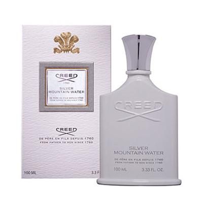 Creed Silver Mountain Water 3.3 oz Eau De Parfum for Men