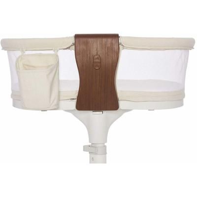 Halo Bassinest Swivel Sleeper Luxe Next Gen - Ivory Linen