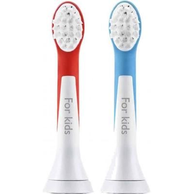 TESTINA SONICARE PHILIPS FOR KIDS (ETA' 4+ ANNI) 2 PEZZI