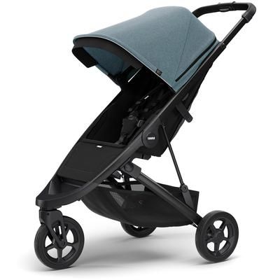 Thule Spring Stroller - Teal Melange