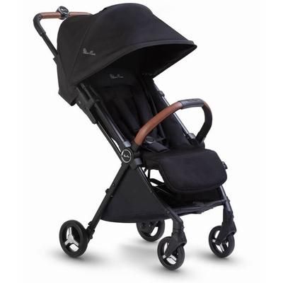 Silver Cross Jet Ultra Compact Stroller - Black