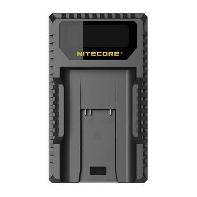 Nitecore ULM9 USB Travel Charger for Leica 14464 Lithium-Ion battery ULM9