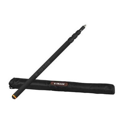 E-Image 4-Section Telescoping Carbon Fiber Microphone Boompole (8.5') BC09