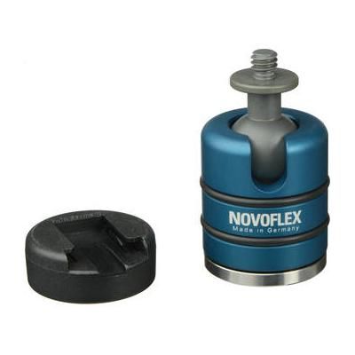 Novoflex NEIGER 19 Mini Ball Head - Supports 2 lbs (0.9 kg) NEIGER-19