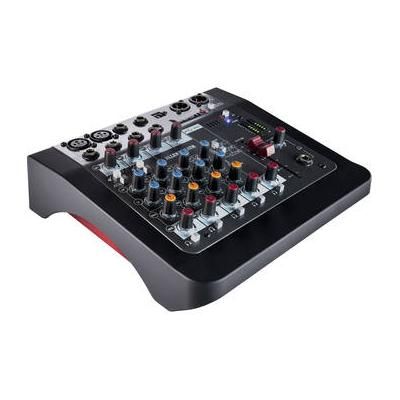 Allen & Heath ZEDi-8 Compact Hybrid Mixer/USB Interface AH-ZEDI8