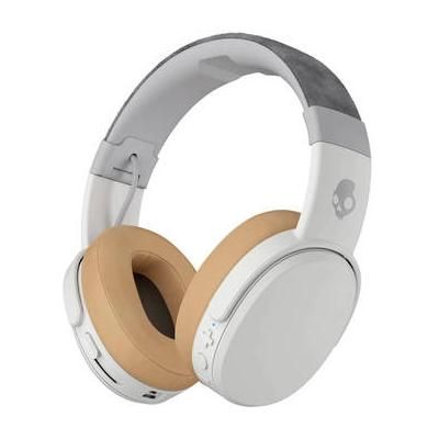 Skullcandy Crusher Wireless Over-Ear Headphones (Gray/Tan) - [Site discount] S6CRW-K590