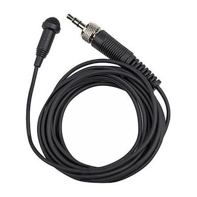 TASCAM TM-10LB Lavalier Microphone for DR-10L Digital Recorder (Black) TM-10LB