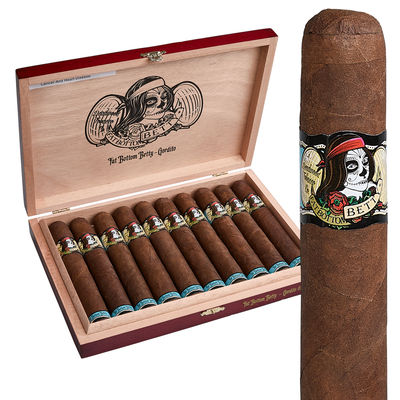 Deadwood Tobacco Co. Fat Bottom Betty Gordito - Box of 10