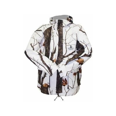 WILDFOWLER Waterporoof Parka - Men's Wildtree Snow 2XL 910WTS-2X