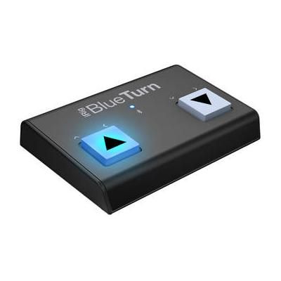 IK Multimedia iRig BlueTurn Wireless Page-Turner IP-IRIG-BTURN-IN