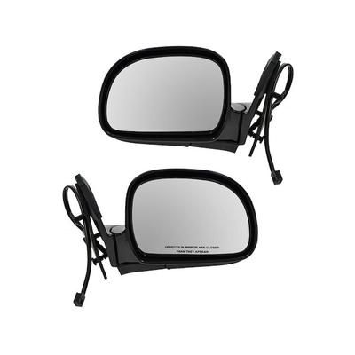 1998 Isuzu Hombre Door Mirror Set - DIY Solutions