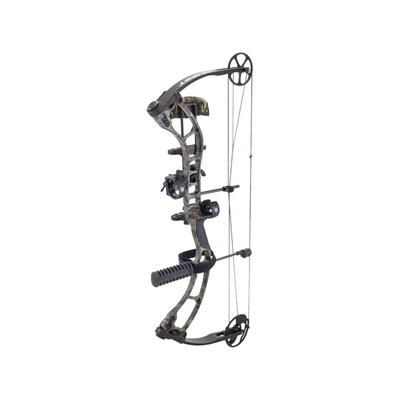 Quest Storm Bow Package 23-27 in. 60 lb. LH Realtree Xtra/Black ST.PKG.L.23.60-XTBK