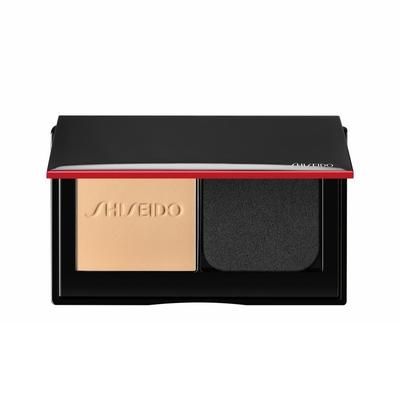 SHISEIDO - Synchro Skin Self-Refreshing Custom Finish Powder Fondotinta 30 ml Marrone chiaro unisex