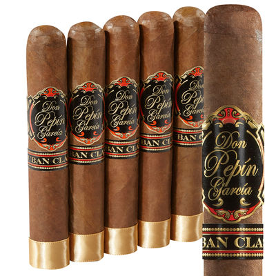 Don Pepin Garcia Cuban Classic 1970 - PACK (5)