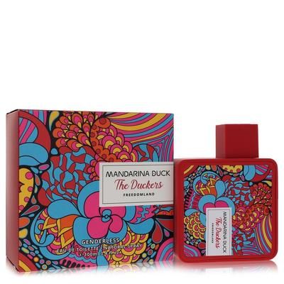 Freedomland For Women By Mandarina Duck Eau De Toilette Spray (unisex) 3.3 Oz