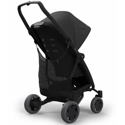 Quinny Zapp Flex Plus + Maxi-Cosi Mico 30 Travel System - Black on Black