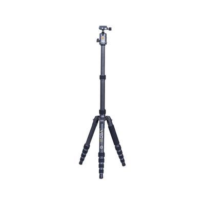 Vanguard VEO 3GO 265HCB Travel Tripod Dark Gray/Black VEO3GO265HCB